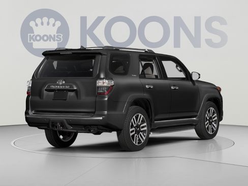 Used 2016 Toyota 4Runner Trail AWD/4WD image 2