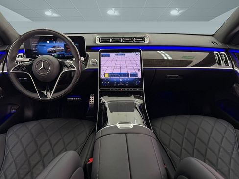 New 2026 Mercedes-Benz S 580e 4MATIC Sedan image 11