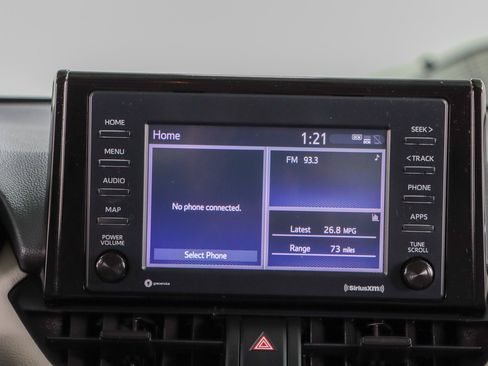 Used 2021 Toyota RAV4 XLE w/ Convenience Package AWD/4WD image 19