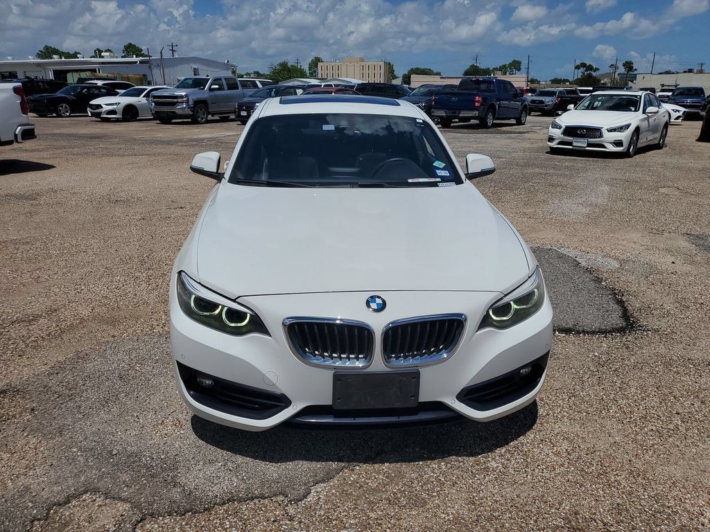 Used 2019 BMW 230i Coupe w/ Convenience Package RWD image 36
