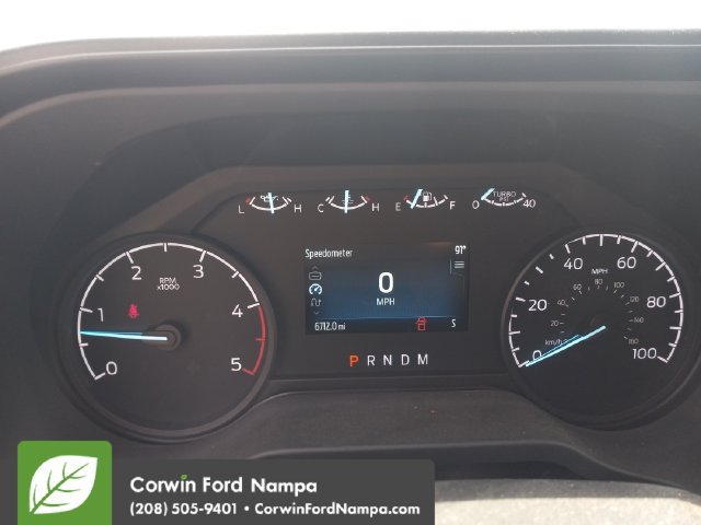 New 2024 Ford F550 4x4 Crew Cab Super Duty image 18