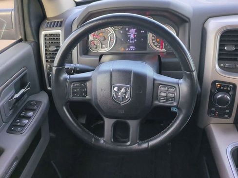 Used 2017 RAM 1500 Big Horn image 21
