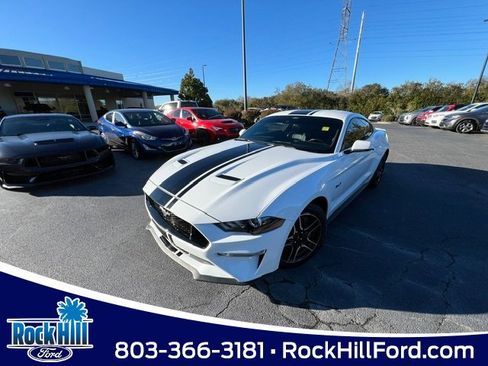 Used 2023 Ford Mustang GT Premium w/ Equipment Group 401A image 1