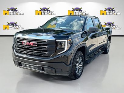 Used 2024 GMC Sierra 1500 Pro w/ Pro Value Package