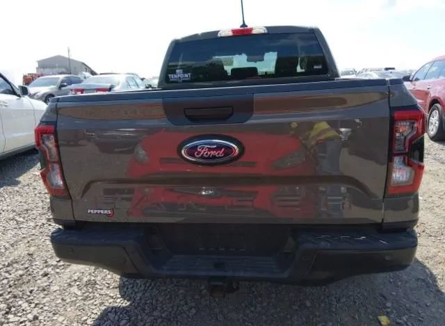 Used 2025 Ford Ranger XL AWD/4WD image 8
