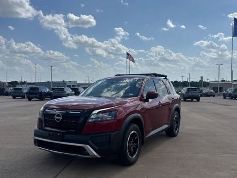 Certified 2023 Nissan Pathfinder Rock Creek AWD/4WD image 6