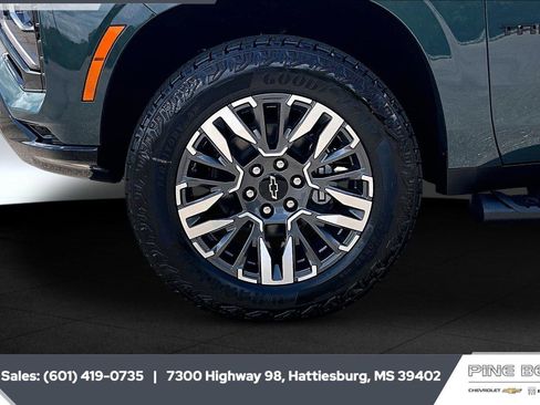 New 2026 Chevrolet Tahoe Z71 AWD/4WD image 7