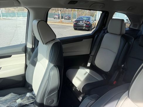 New 2026 Honda Odyssey Elite image 29