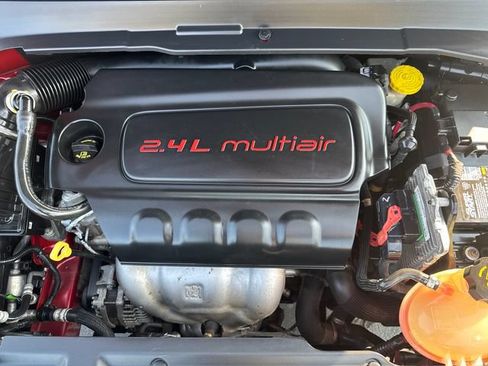 Used 2017 Jeep Compass Latitude w/ Popular Equipment Group AWD/4WD image 22
