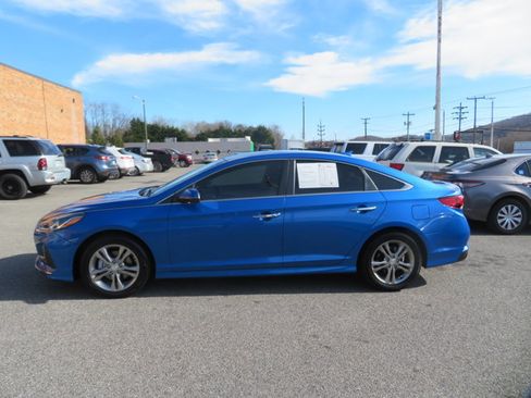 Used 2018 Hyundai Sonata SEL w/ Cargo Package image 6