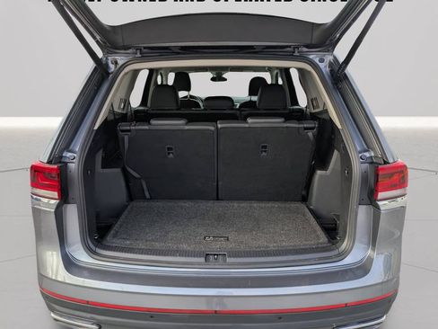 Used 2023 Volkswagen Atlas SEL AWD/4WD image 9