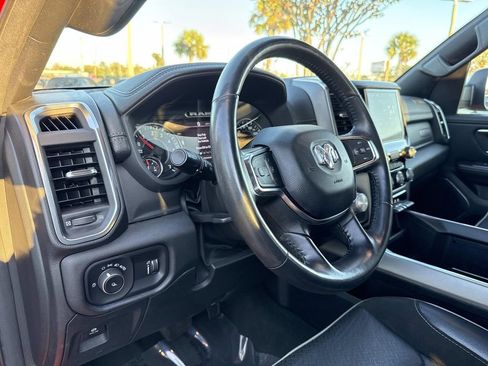 Used 2024 RAM 1500 Laramie image 26