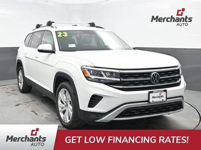 Used 2023 Volkswagen Atlas SE