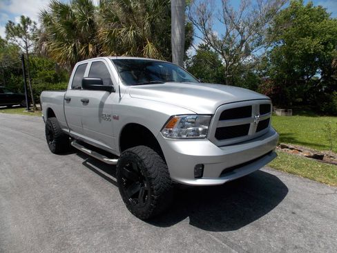 Used 2013 RAM 1500 Express image 1