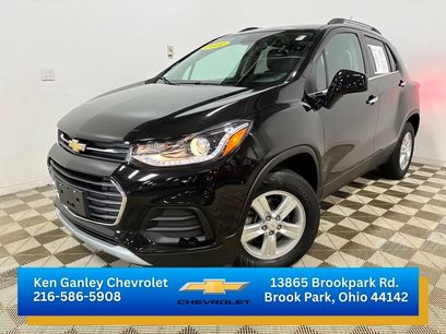 Certified 2020 Chevrolet Trax LT w/ Sun & Sound Package