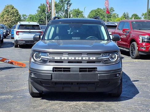 Certified 2023 Ford Bronco Sport Big Bend w/ Convenience Package AWD/4WD image 25