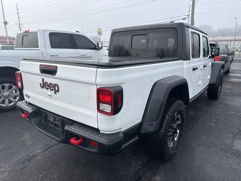 Used 2020 Jeep Gladiator Rubicon image 18