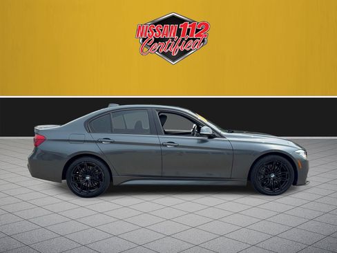 Used 2016 BMW 328i xDrive Sedan AWD/4WD image 8