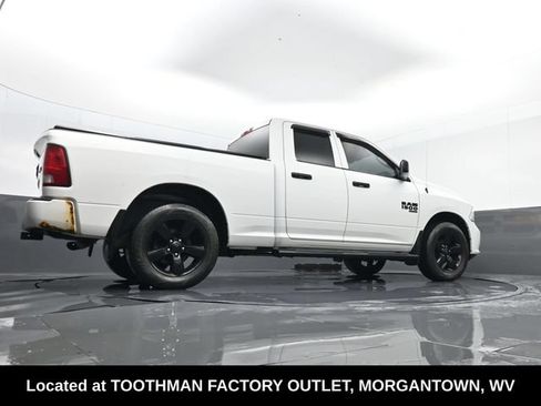 Used 2019 RAM 1500 Express w/ Express Value Package AWD/4WD image 22