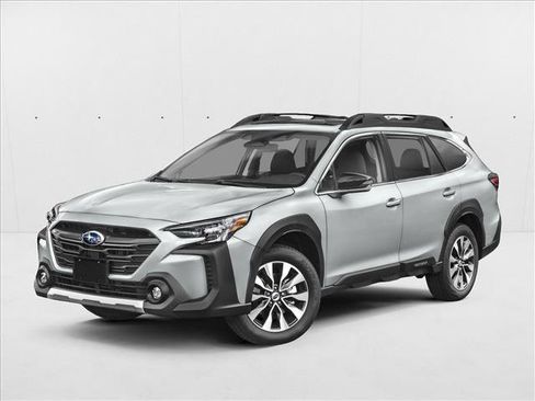 Used 2025 Subaru Outback Limited XT AWD/4WD image 1