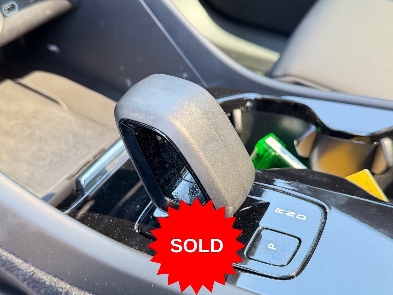Certified 2023 Volvo C40 Recharge Core AWD/4WD image 21