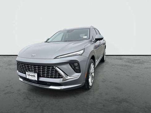 New 2026 Buick Envision Avenir image 3