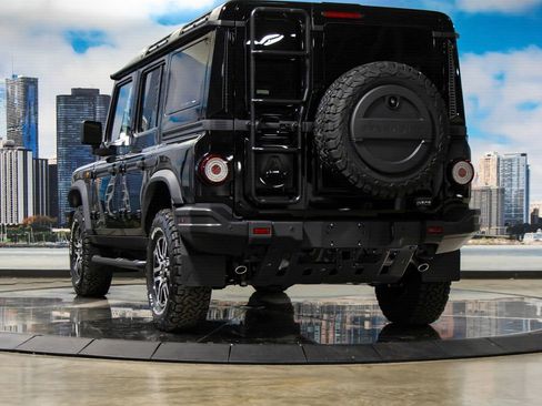 New 2025 INEOS Grenadier AWD/4WD image 9