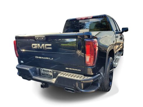 Used 2024 GMC Sierra 1500 Denali w/ Technology Package AWD/4WD image 4