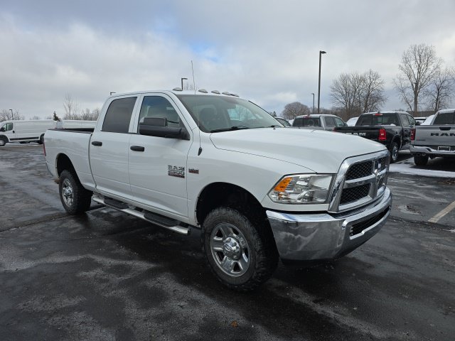 Used 2018 RAM 2500 Tradesman w/ Chrome Appearance Group AWD/4WD image 3