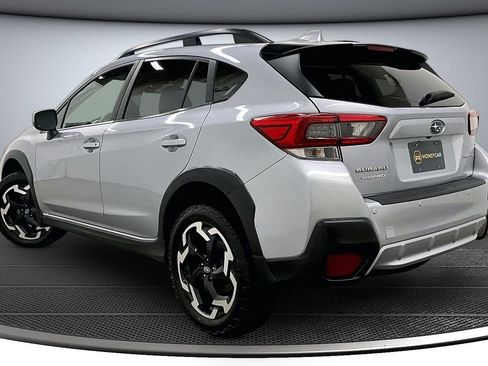 Used 2021 Subaru Crosstrek 2.5i Limited w/ Moonroof Package 2 AWD/4WD image 4