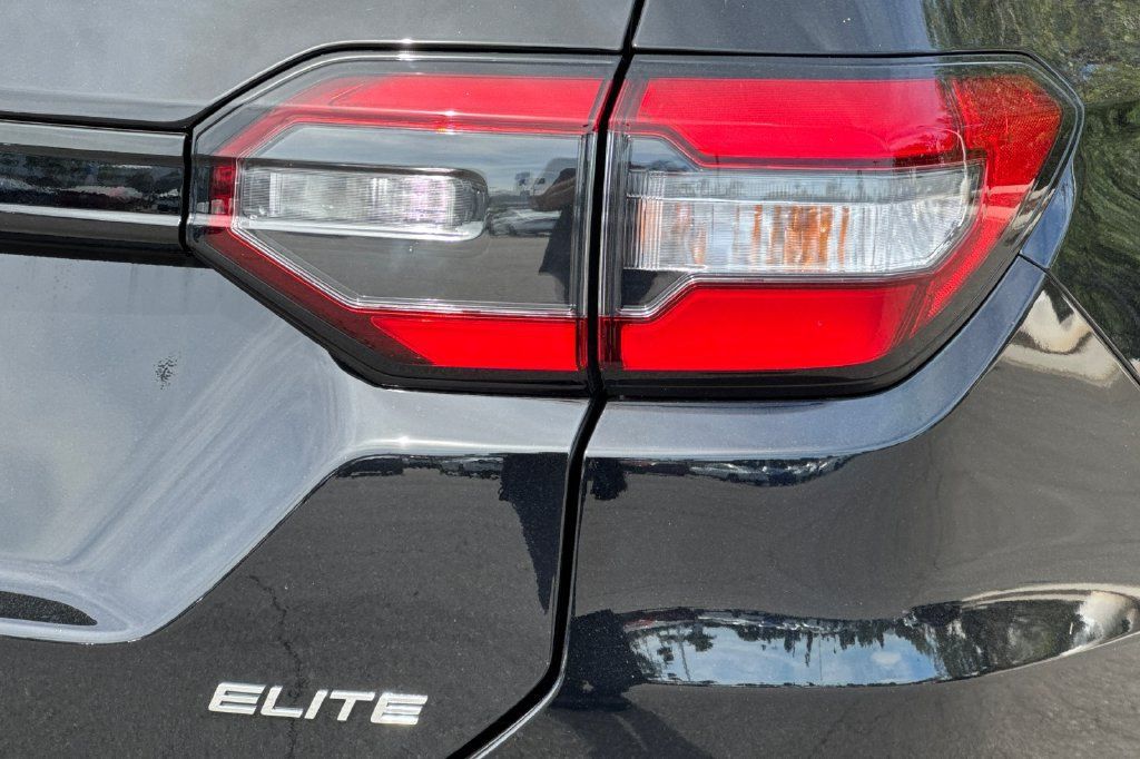 New 2026 Honda Pilot Elite image 24