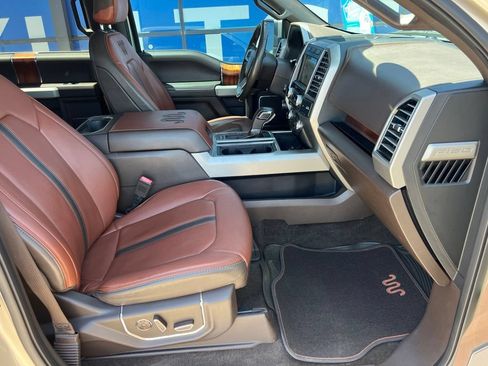 Used 2018 Ford F150 King Ranch w/ Equipment Group 601A Luxury RWD image 13
