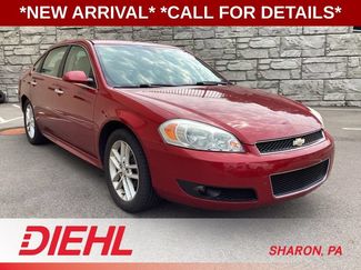Used 2012 Chevrolet Impala LTZ FWD video 1