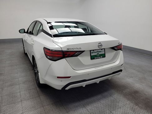 Used 2022 Nissan Sentra SV FWD image 5