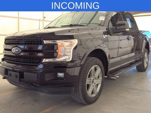 Used 2018 Ford F150 Lariat image 1
