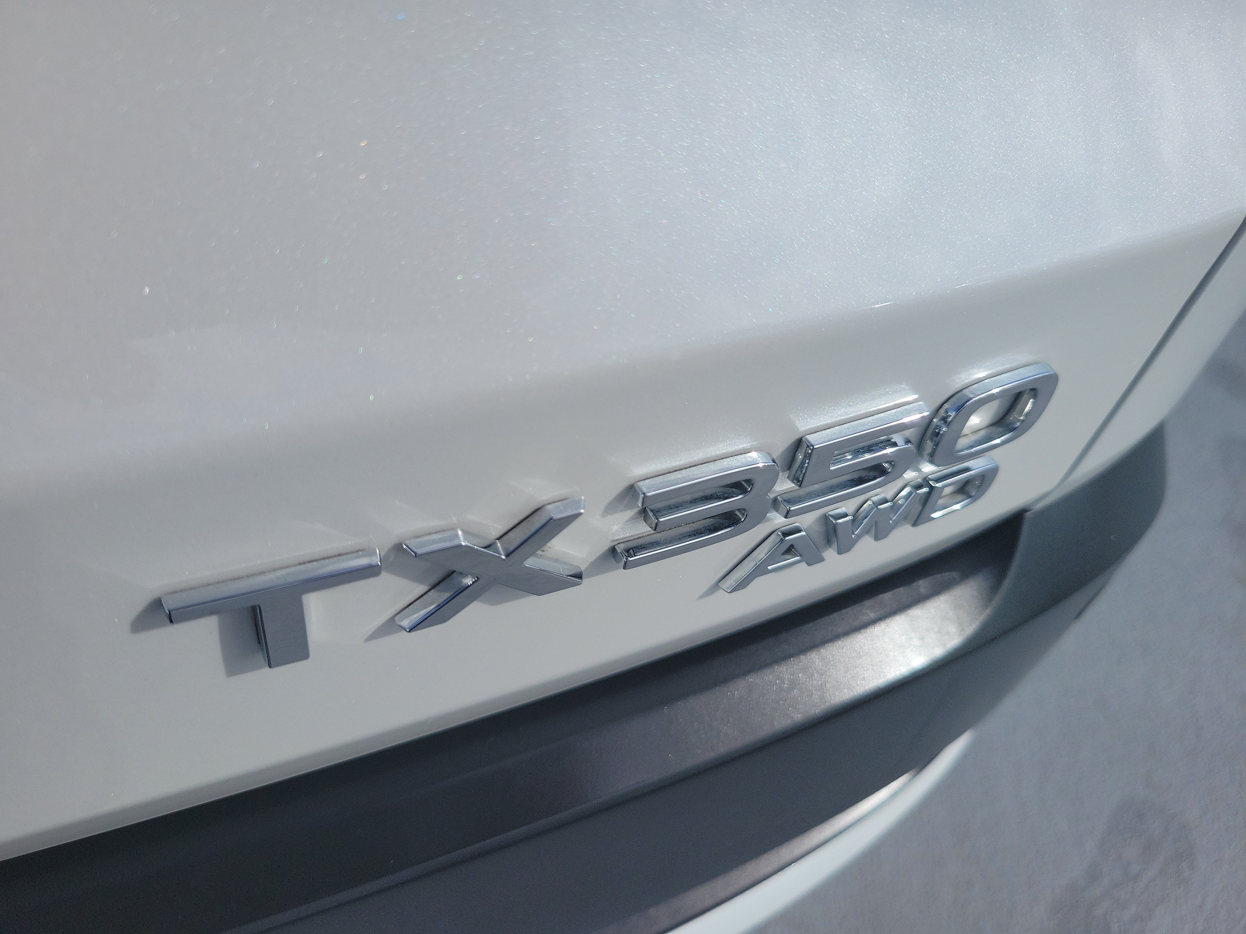 Used 2026 Lexus TX 350 AWD w/ Technology Package image 8