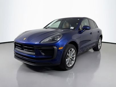 Used 2024 Porsche Macan