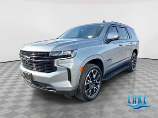 Used 2024 Chevrolet Tahoe RST w/ Luxury Package video 1