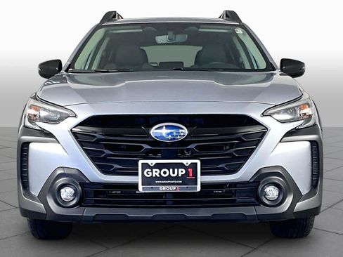Used 2024 Subaru Outback Onyx Edition XT AWD/4WD image 4
