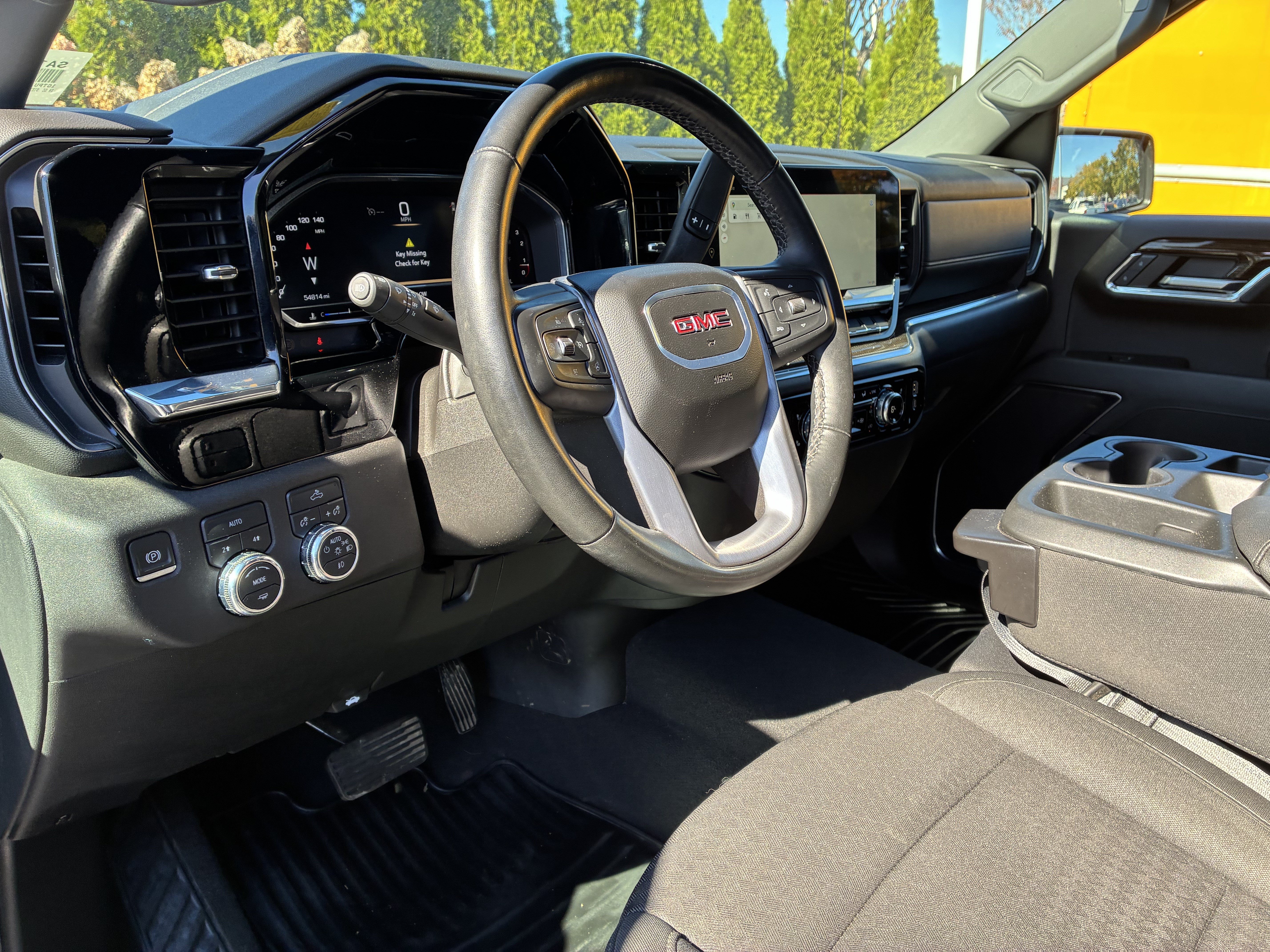 Used 2024 GMC Sierra 1500 Elevation AWD/4WD image 22
