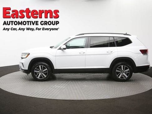 Used 2022 Volkswagen Atlas SE AWD/4WD image 60