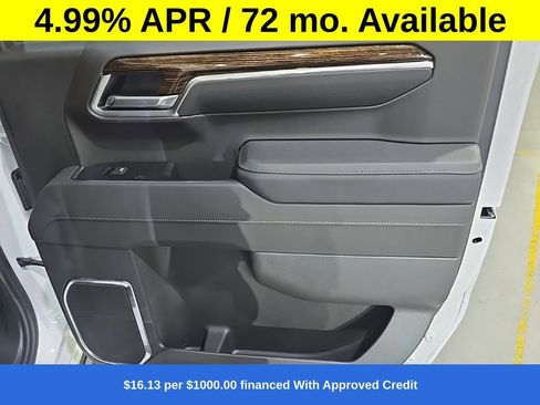 New 2026 GMC Sierra 1500 Elevation w/ Elevation Premium Package image 11