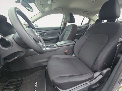 Used 2025 Nissan Sentra S w/ Lighting Package image 9