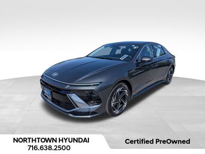 Certified 2026 Hyundai Sonata SEL