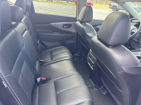 Used 2022 Nissan Murano SL w/ SL Moonroof Package image 15
