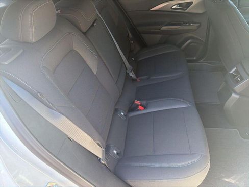 New 2026 Chevrolet Equinox EV LT FWD image 32