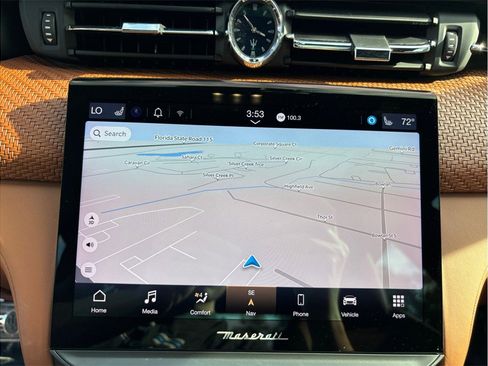 Used 2021 Maserati Quattroporte S GranLusso Q4 image 34