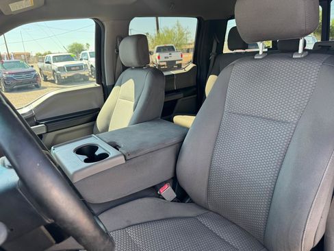 Used 2018 Ford F150 XLT w/ Equipment Group 302A Luxury RWD image 25
