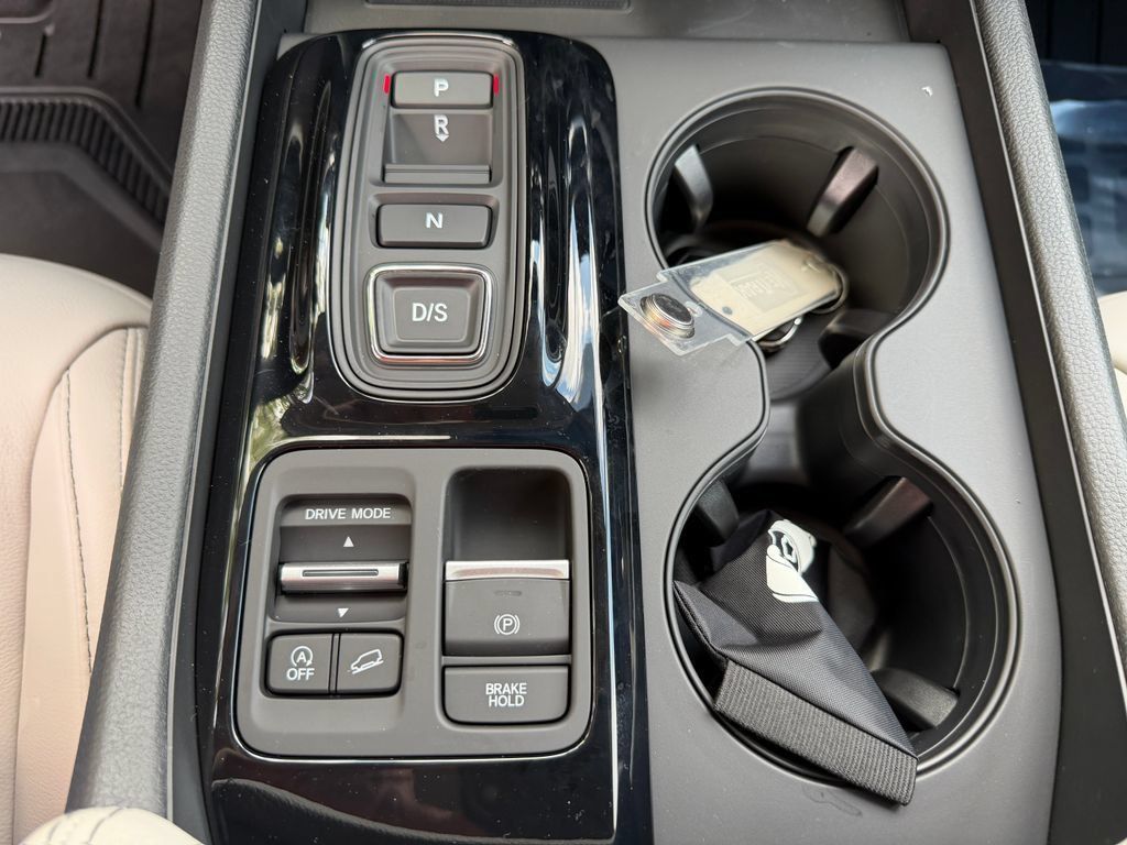 New 2026 Honda Passport RTL image 24