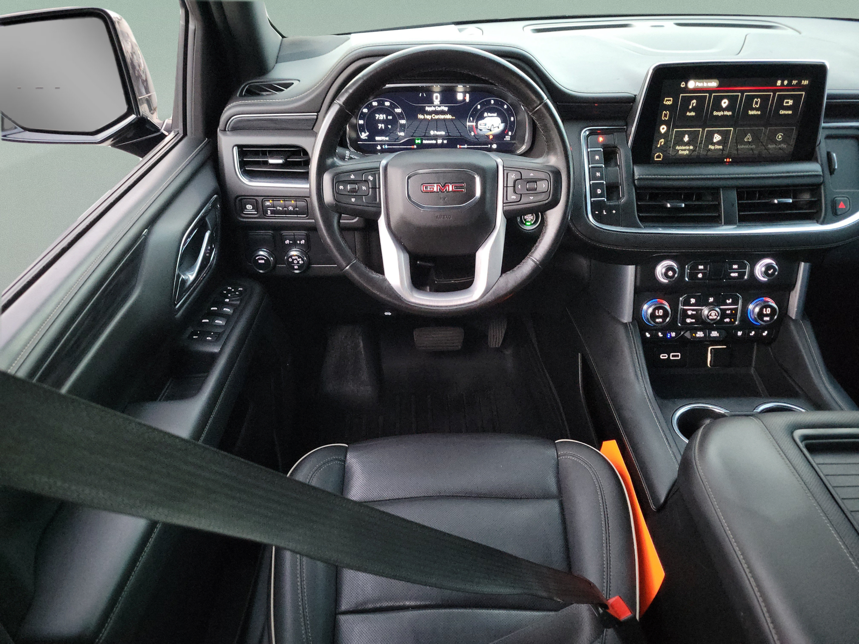 Used 2023 GMC Yukon SLT RWD image 8